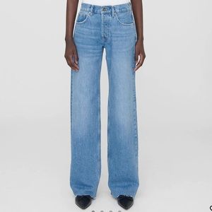 Anine Bing Hugh Jeans 27